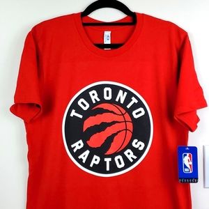 NBA TORONTO RAPTORS TSHIRT NWT